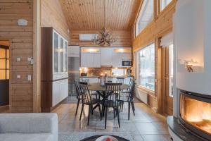 Ski In Out, Levi World Cup Slope