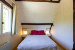 Maisons de vacances Gite des chenes verts : photos des chambres