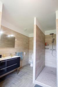 Maisons de vacances Le repere : photos des chambres