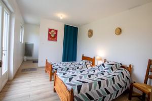 Maisons de vacances Le repere : photos des chambres