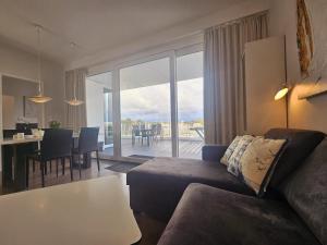 App 27 Penthouse Am Passathafen Travemünde PVA027