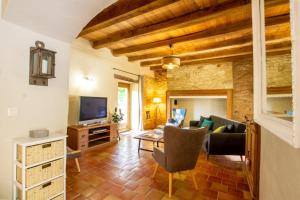 Maisons de vacances La bichonelle - marronnier pour 2 : photos des chambres