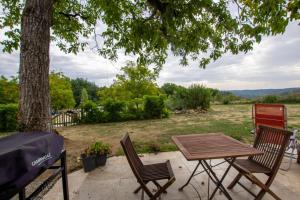Maisons de vacances Gite foncharel : photos des chambres