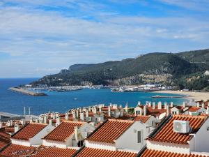 Vue océan, Casa Varandas do Mar by Sesimbra Sun Sea