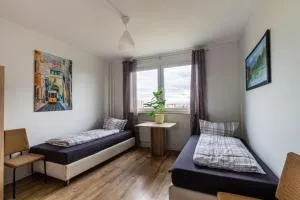 Enjoy your stay with DKN apartments - Mon-Sun - Late night check-in - Multilanguage - Near S-Bahn - Witamy serdecznie - Ammendorf
