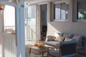 Ti Laouen, un appartement spacieux proche de la plage - Morne Blanc