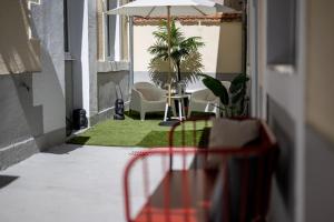 Appart-hôtel de standing avec jacuzzi privatisable en option