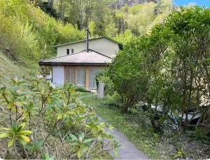 Ferienhaus in Bad Ragaz - Jenins