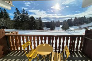Appartements Chaleureux studio au pied des pistes - Le refuge : photos des chambres