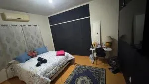 Quarto Aconchegante - Lavrinhas