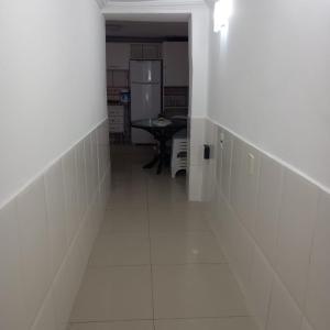 Apartamento 50mts da areia