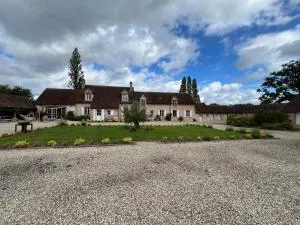 Fabuleuse propriété XVIIISologne14 pers Piscine - Montrieux-en-Sologne