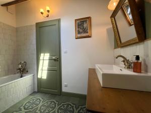Villas Fabuleuse propriete XVIIISologne14 pers Piscine : photos des chambres