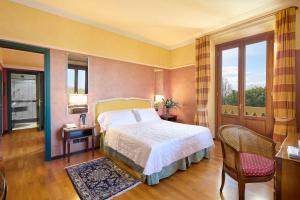 Family Suite room in Grand Hotel Bellavista Palace & Golf
