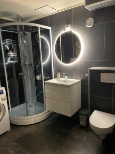 Leilighet nær flyplassen