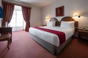 Junior Suite room in Monasterio de San Miguel