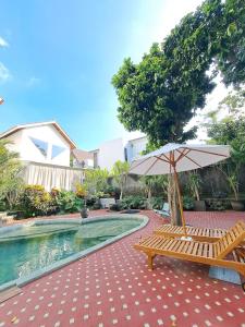 Harmony Mezzanine 2 in Pererenan Canggu Bali, I Feel Good Villa 2