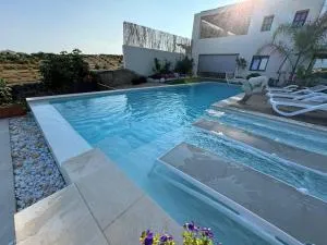 Casa del olivo Lucio en Alomartes - Trasmulas