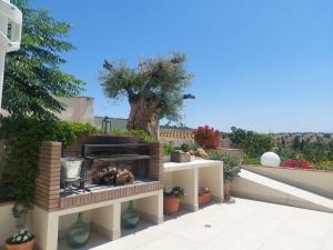 Casa del olivo Lucio en Alomartes