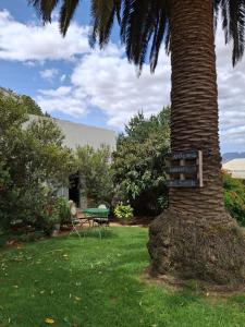 Blou Porselein Guestfarm