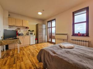 Mountain View Studio, Steps from Bansko Gondola by Flat Mаnager