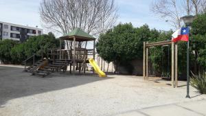 Departamento en Condominio Fray Jorge, La Serena