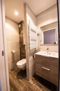 Superbe vue, accès skis aux pieds, très agréable