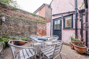 Ann Page Cottage, Aldeburgh