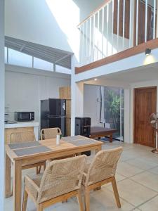 Hideaway Mezzanine 3 in Pererenan Canggu Bali, I Feel Good Villa 3