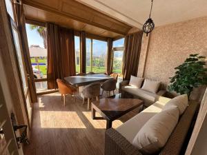 Peaceful Family Villa on a Farm with Private Pool and Stunning Mountain Views