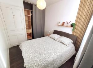 Appartements DisneyLand - Paris 20min - Parking - 7 personnes : photos des chambres