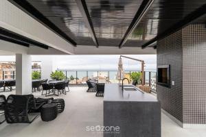 VFR - Estudios proximos da praia de Bombas