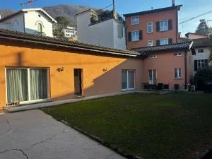 dimora del portichetto Lugano - Aldesago