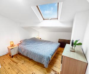 Charmant T2 lumineux,WiFi rapide