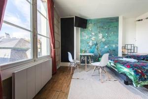 Le petit Leon - CENTRE Chinon - idéal CNPE