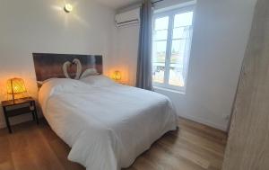 Appartements Gites des Cygnes vue sur Loire et linge inclus : photos des chambres