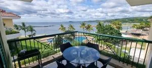 Nasugbu Resort, Beachfront Condo in Canyon Cove A1-301 - 马塔布凯