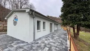 Apartmány Chalet Trubárka - 特伦钦