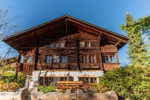 Chalet Ruthchen - Axalp
