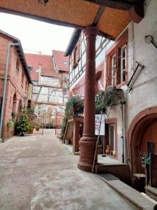 Appartements Le Haut Relais des Seigneurs - 5 mn Royal Palace de Kirrwiller : photos des chambres