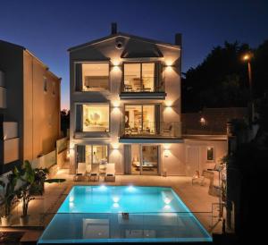 Achillion Luxury Corfu Villa & Suites