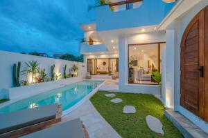Villa KARMA - Modern & Luxury 3BR Villa - Canggu Beah