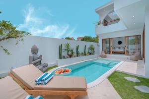Villa KARMA - Modern & Luxury 3BR Villa - Canggu Beah