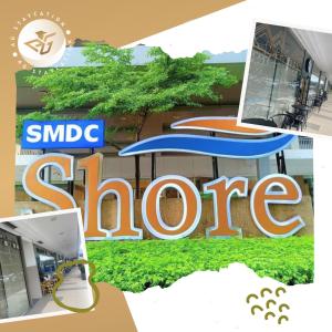 1br with Balcony near MOA unit 3