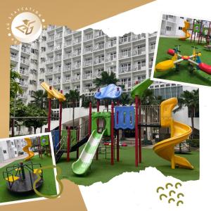 1br with Balcony near MOA unit 3