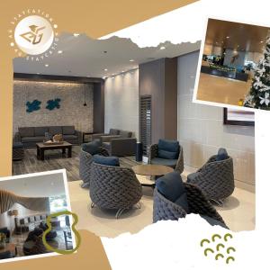 1br with Balcony near MOA unit 3