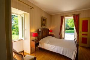 Maisons de vacances L-ancien moulin : photos des chambres