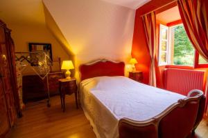 Maisons de vacances L-ancien moulin : photos des chambres