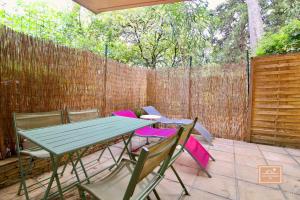 Le Kanumera, piscine et clim