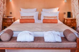 Hotels Domaine de Coeurmandie - Hotel Chateau : photos des chambres